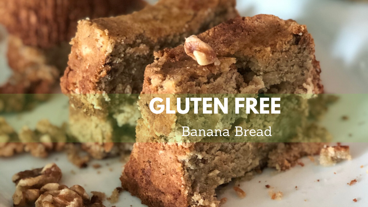 Simple Gluten-Free Banana Bread Recipe Recipe | Refine by Nature